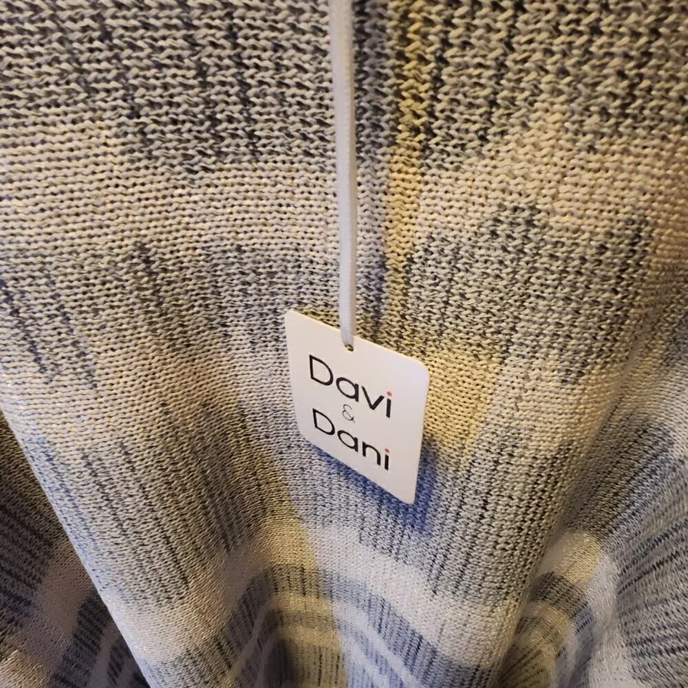 Davi & Dani Sweater Size 3XL New With Tags - Picture 3 of 9